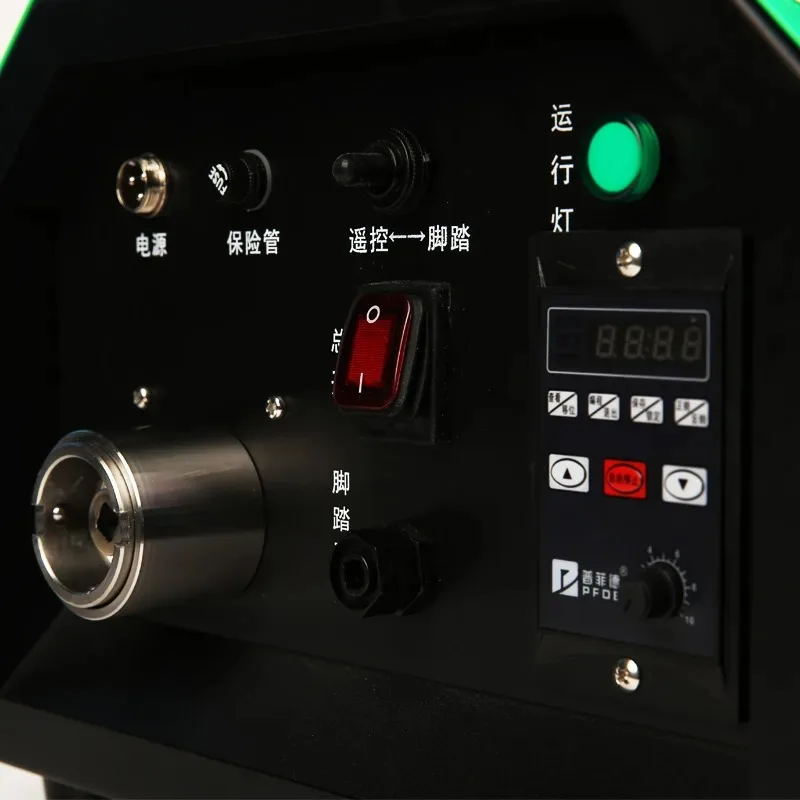 Powerful Eco-Friendly Pipeline Cleaning Machine Complete Set of Accessories Included for Efficient Maintenance