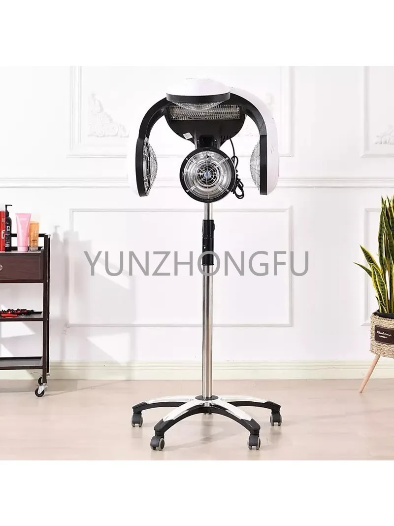 Hair Salon Perm Machine  Heater Jellyfish Ufo Intelligent Hair Dryer