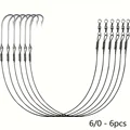 6.0  6pcs