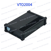 Micsig VTO2004 Android (USB) Oscilloscope 4 Channels 200MHz Bandwidth 1GSa/s 50Mpts Memory Depth Analog Oscilloscope