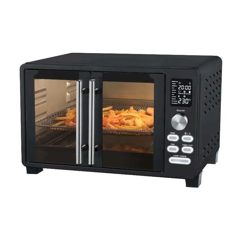 23L Double Door Ove…