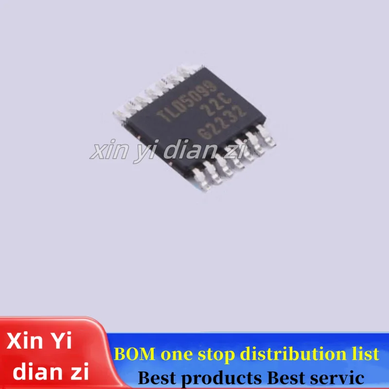 1 pçs/lote TLD5099 SOP ic chips em estoque