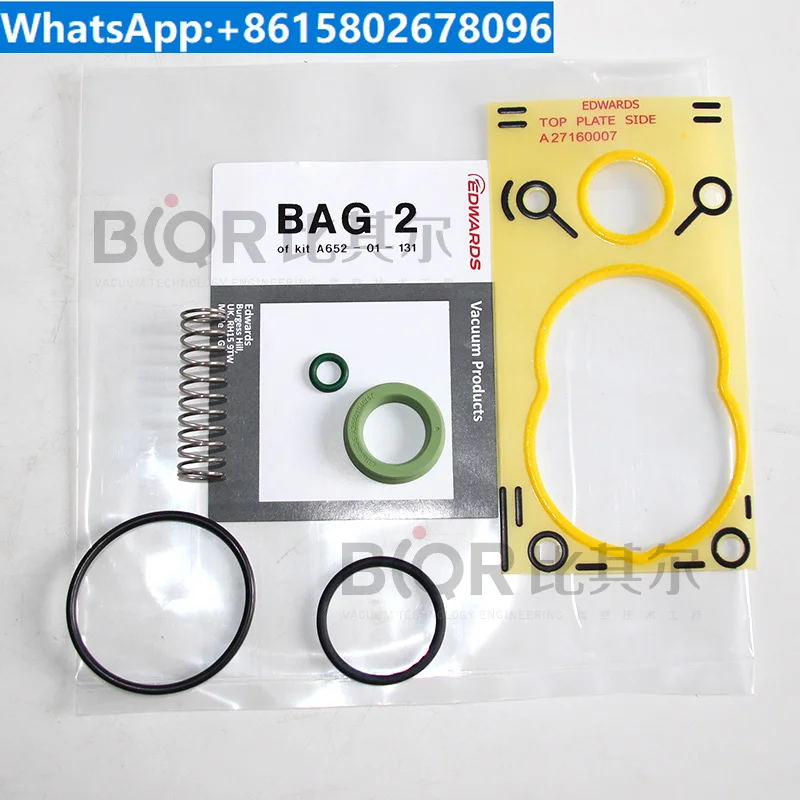 Imagem -04 - Junta de Vedação Repair Kit Original Rv3 Rv5 Rv8 Rv12 A65201131