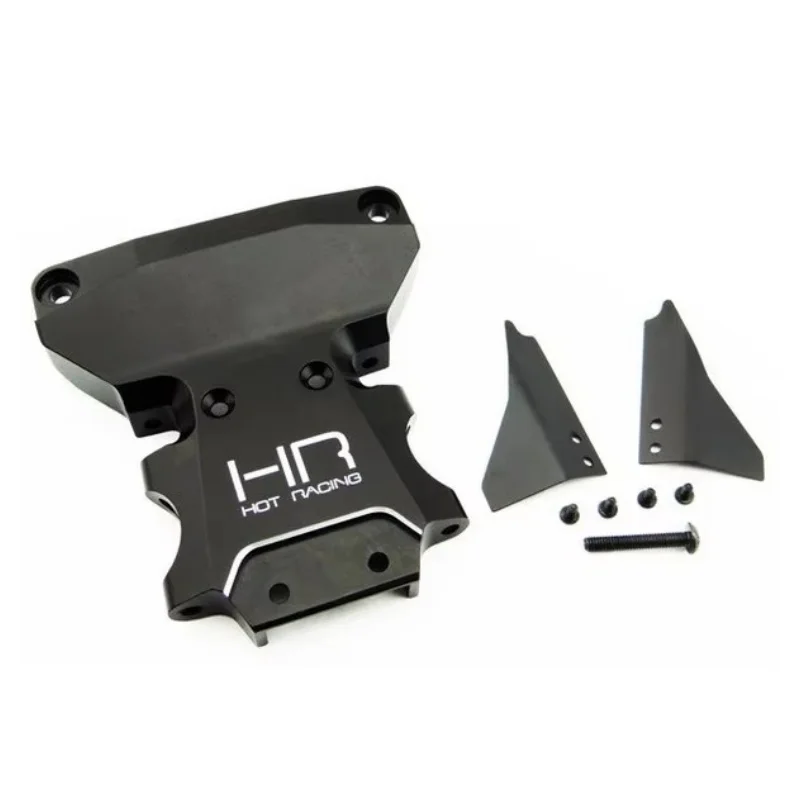HR Aluminum Rear Bulkhead for Traxxas 1/10 Rally 4X4 and Slash 4x4 LCG