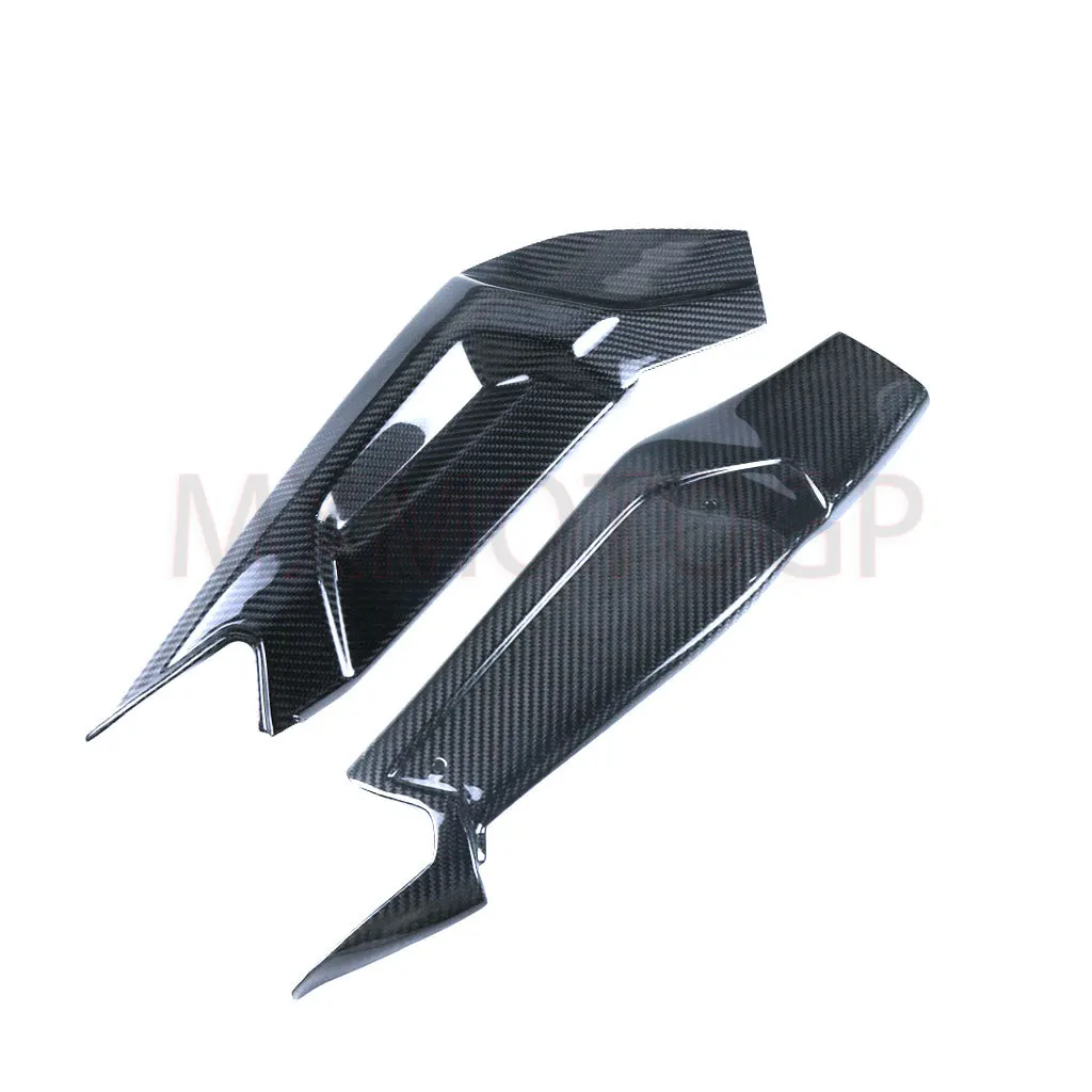 For Aprilia RS 660 RS660 Motorcycle Modified 3K Carbon Fiber Swimgarm Cover 2021 2022