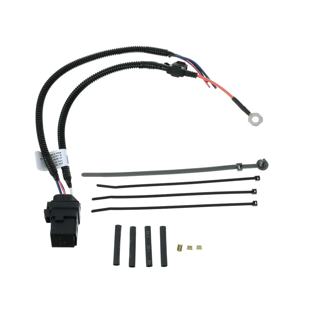 For 11-13 Jeep Dodge Chrysler Fuel Pump Relay Wiring Kit 68269523AD New