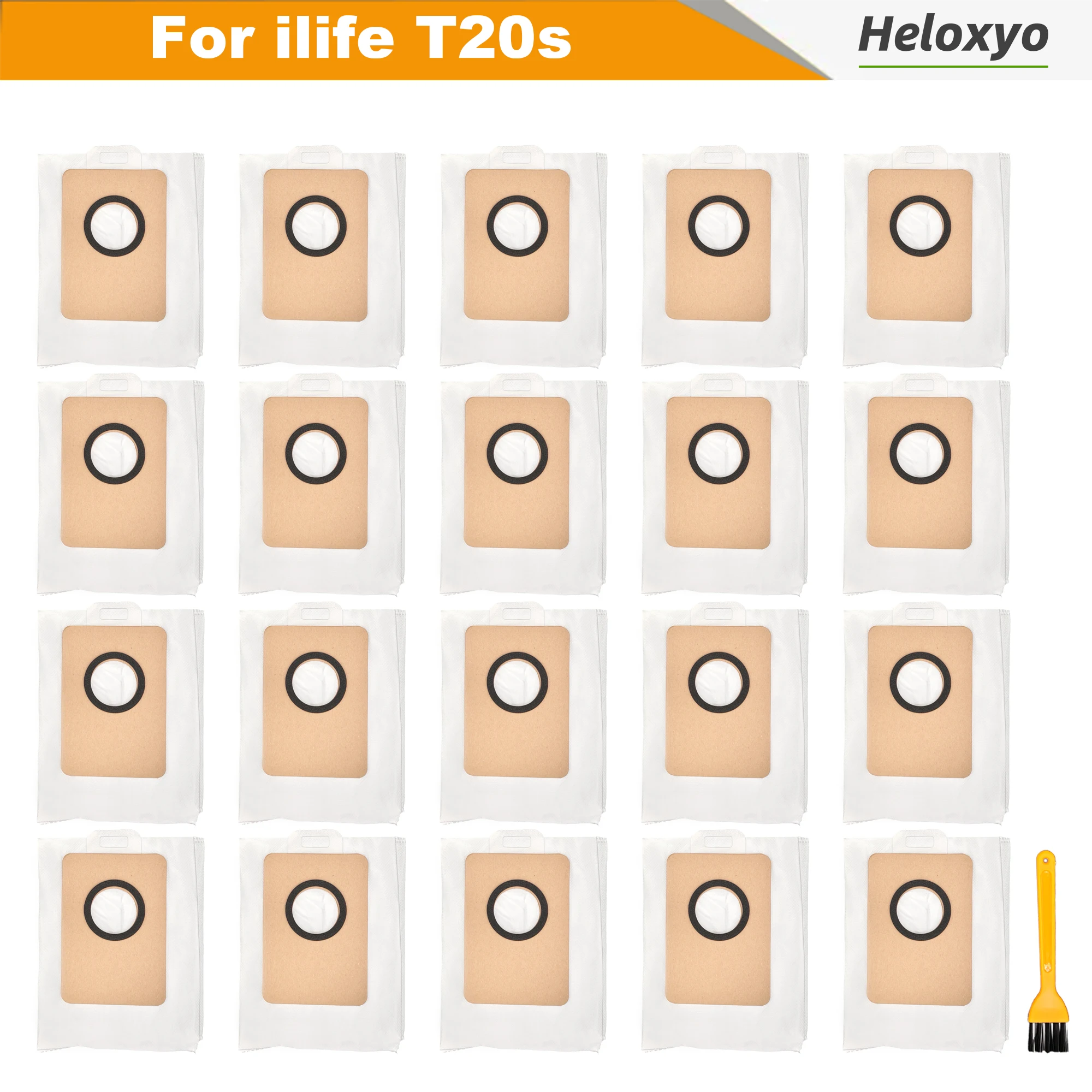 T20S Dust Bags Comp… - image