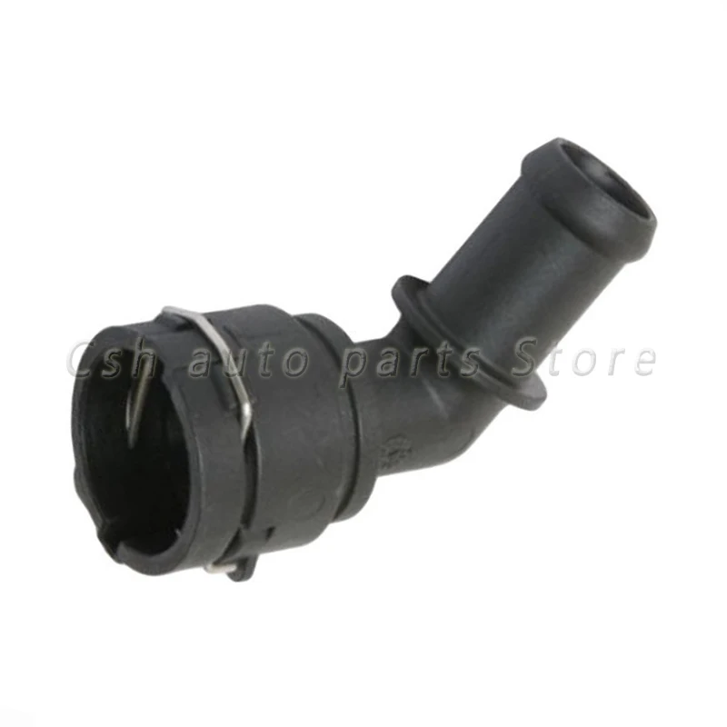 1J0122291D Thermostat Flange Coolant Heater Hose Pipe Connector for VW Passat B6 CC B7 Beetle Bora A4 B8 1J0 122 291D