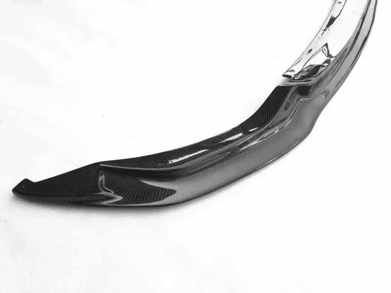 F80 M3 VOR style Carbon Fiber Front Bumper Lip Spoiler For BMW F80 F82 F83 M3 M4