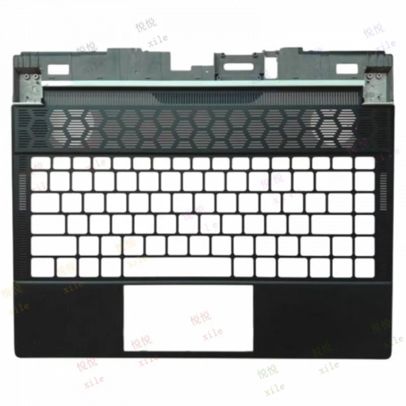 

L+ Black for Dell Alienware x14 R2 Palmrest Case Keyboard Frame 0DVDNC Laptop Cover
