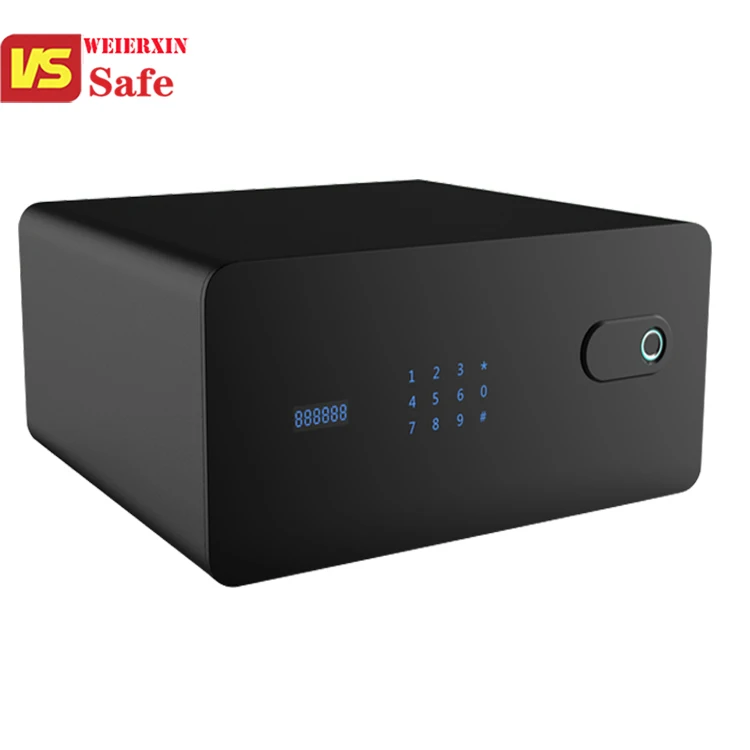 Home Security Box Safe Arbeit Büro Elektronischer Safe Smart Schubladentresor