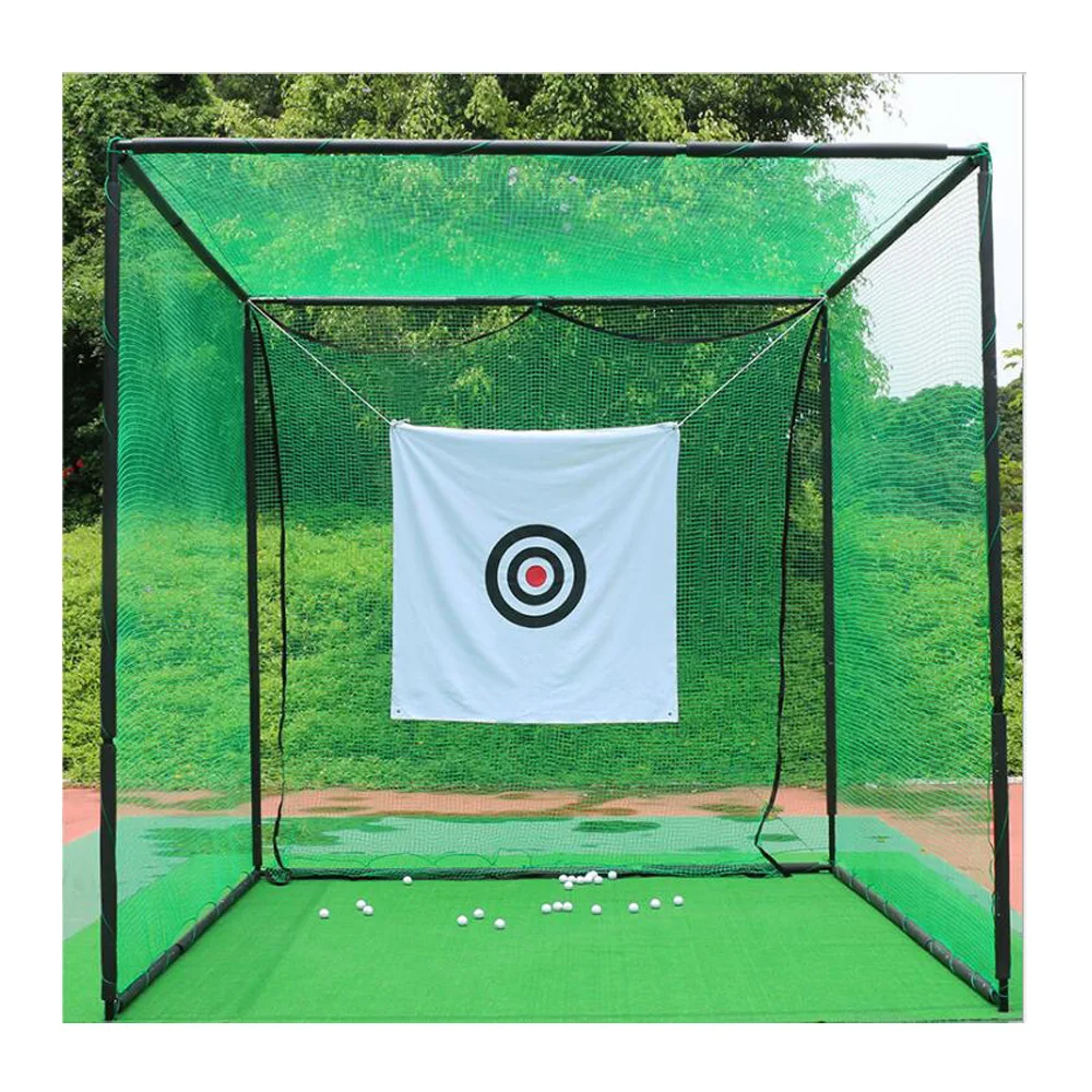 Heavy Duty  Professional golf net Golf practice nets golf practice net cage