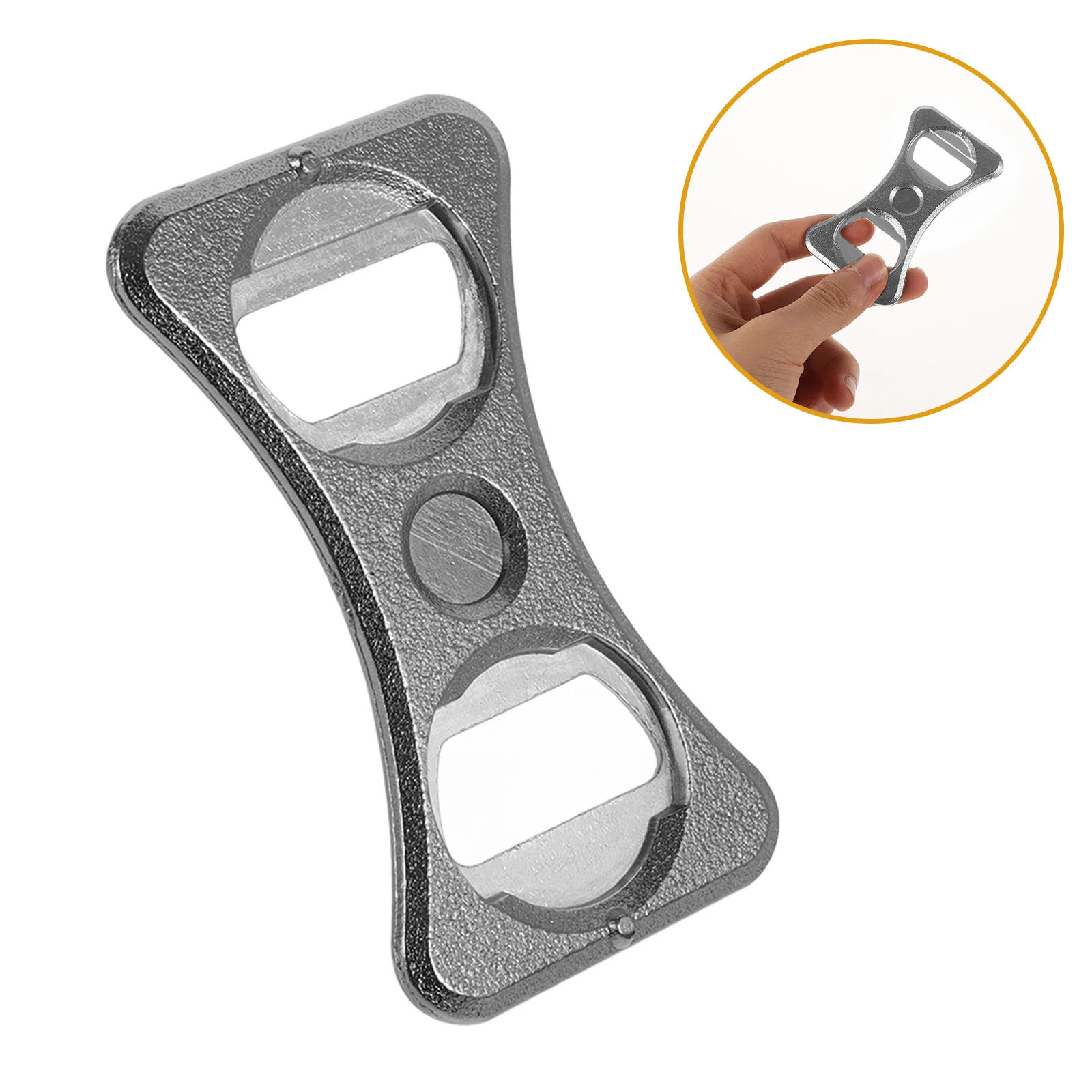 

Car Cup Holder Organizer Bottle Opener Durable Metal Water Bottle Holder Compatible For Vw Golf Mk5 Mk6