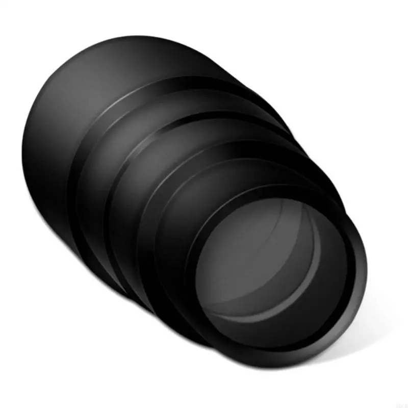 Adattatore per tubi a vuoto universale M6CB da 25 mm da 25 mm (da 0,98 a 42 mm (1,65") Adattatore per tubo della polvere