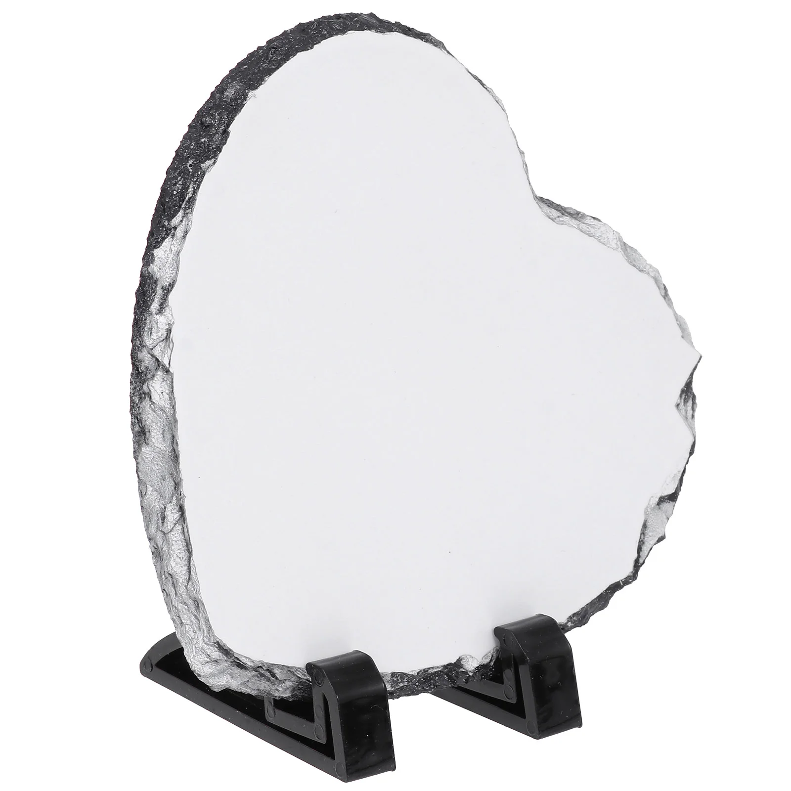 

Printmaking Photo Frame Consumables Heart Shape Picture Heat Transfer Decoration Sublimation Frames