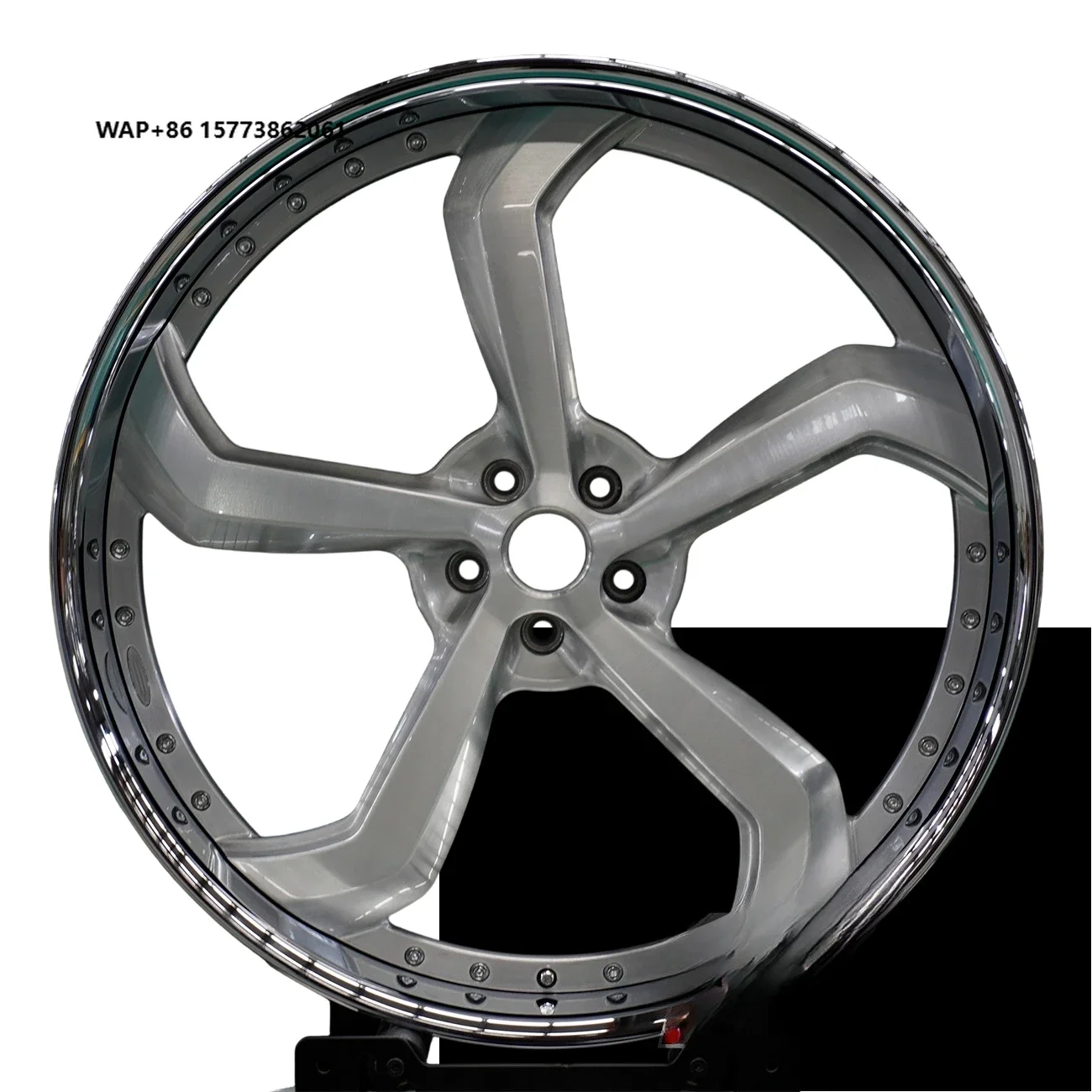 

Custom Forgiato 2-piece Forged Wheels Rims 22-24-26 Inch Fit Car for Monte Carlo/Impala/Caprice/Ghost/Model X/cutlass442 Rucci