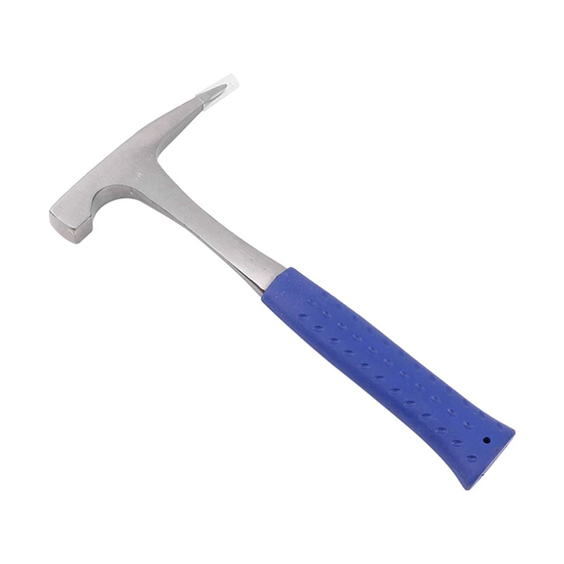 2X Exploration Hammer Is Used In Geological Research, Rock Climbing, Exploration, Fossil Excavation And Masonry.