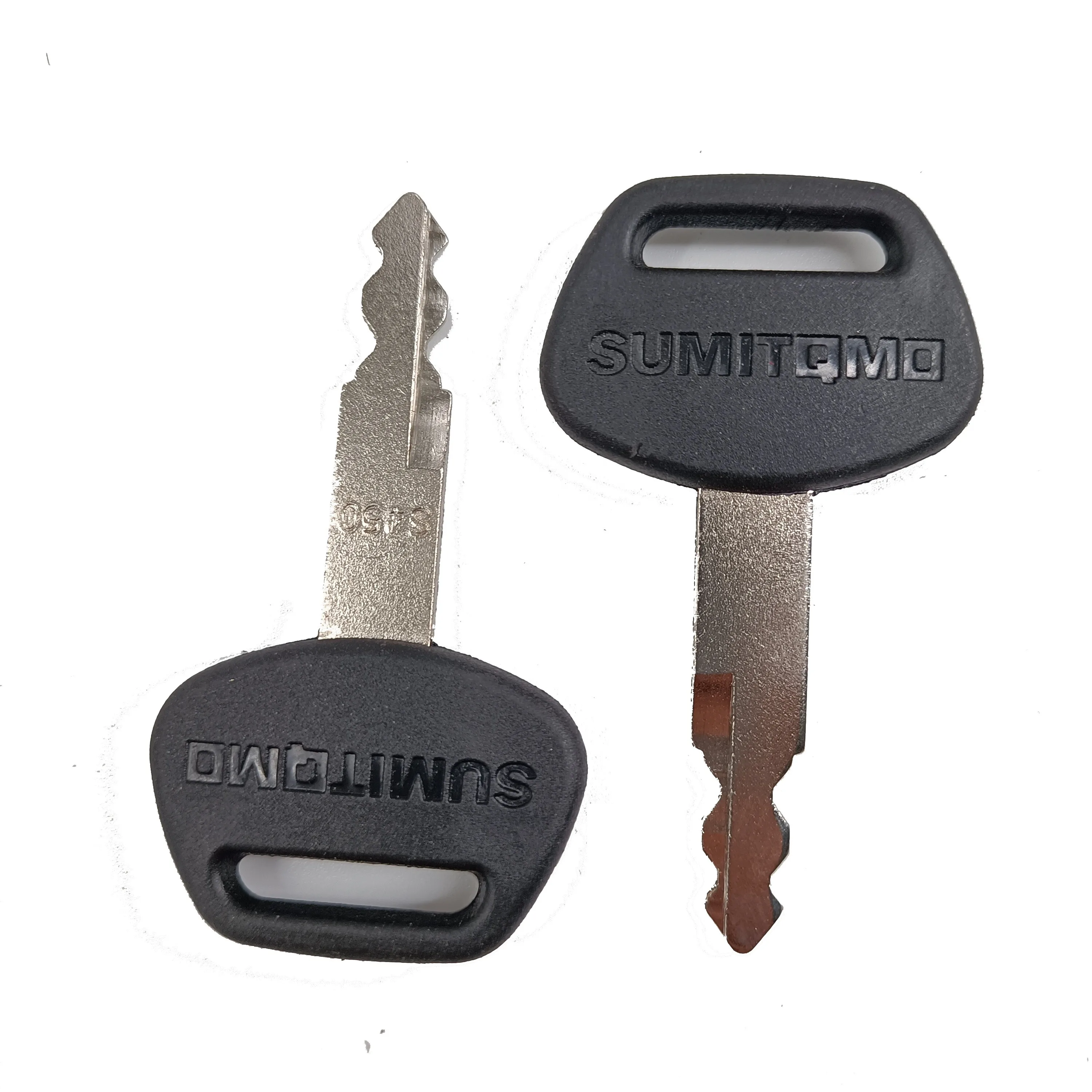 

S450 Excavator Start Key For SUMITOMO SH130 200 210 240 A1A2 Side Door Key Ignition Switch Key