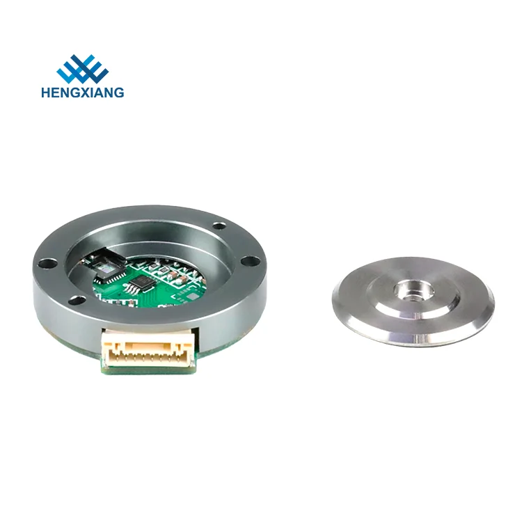 

ZM35 32-bit RS-485 solute Multi-turn Hollow Shaft Bearingless Thin Encoder Power-off Memory Gray Code/Binary Output