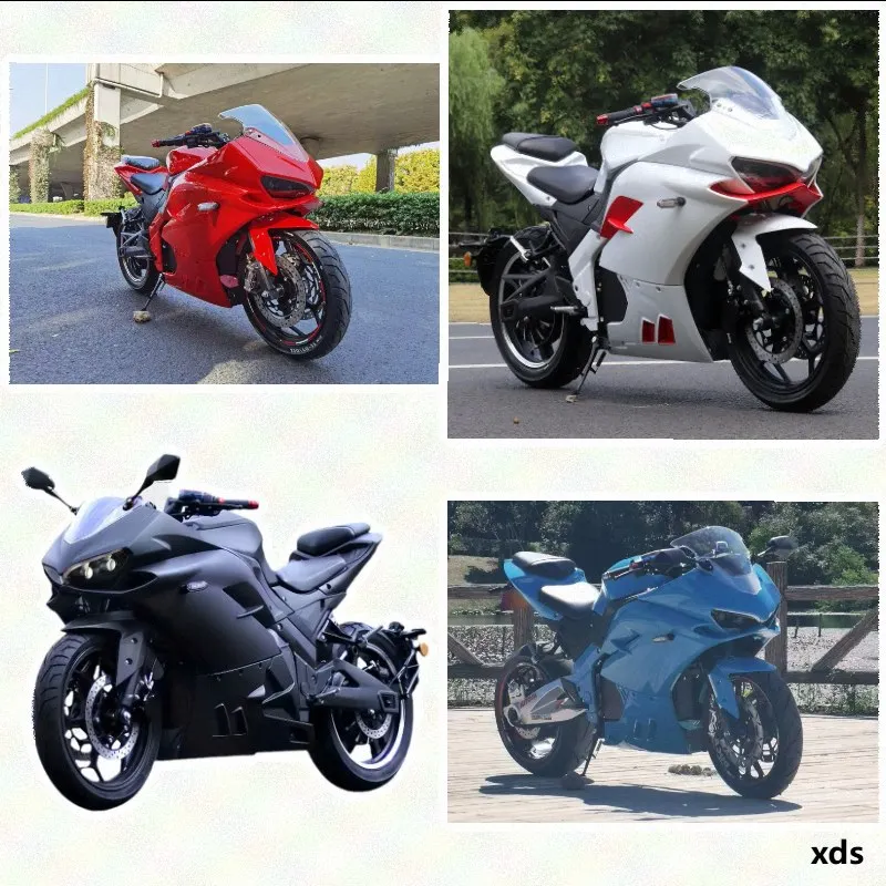 XDSS 2026 5000w Motor 120km/h Long Range Electric Off-road Motorcycles Sport Bikes Motorbike Racing Scooter