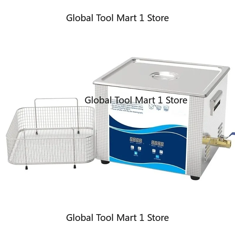 

Ultrasonic Cleaner 4.5L 6.5L 10L 15L 22L 30L Professional Ultrasonic Cleaning Equipment