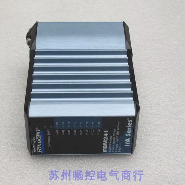 *Penjualan Spot * Modul FOXBORO Baru FBM241 Tersedia