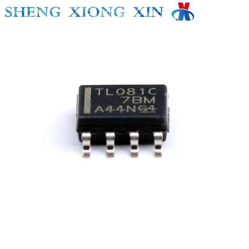 20pcs/Lot TL081CDR TL061CDR TL062CDR TL064CDR TL071CDR TL072CDR TL074CDR TL084CDR TL494CDR SOP-8 Operational Amplifiers