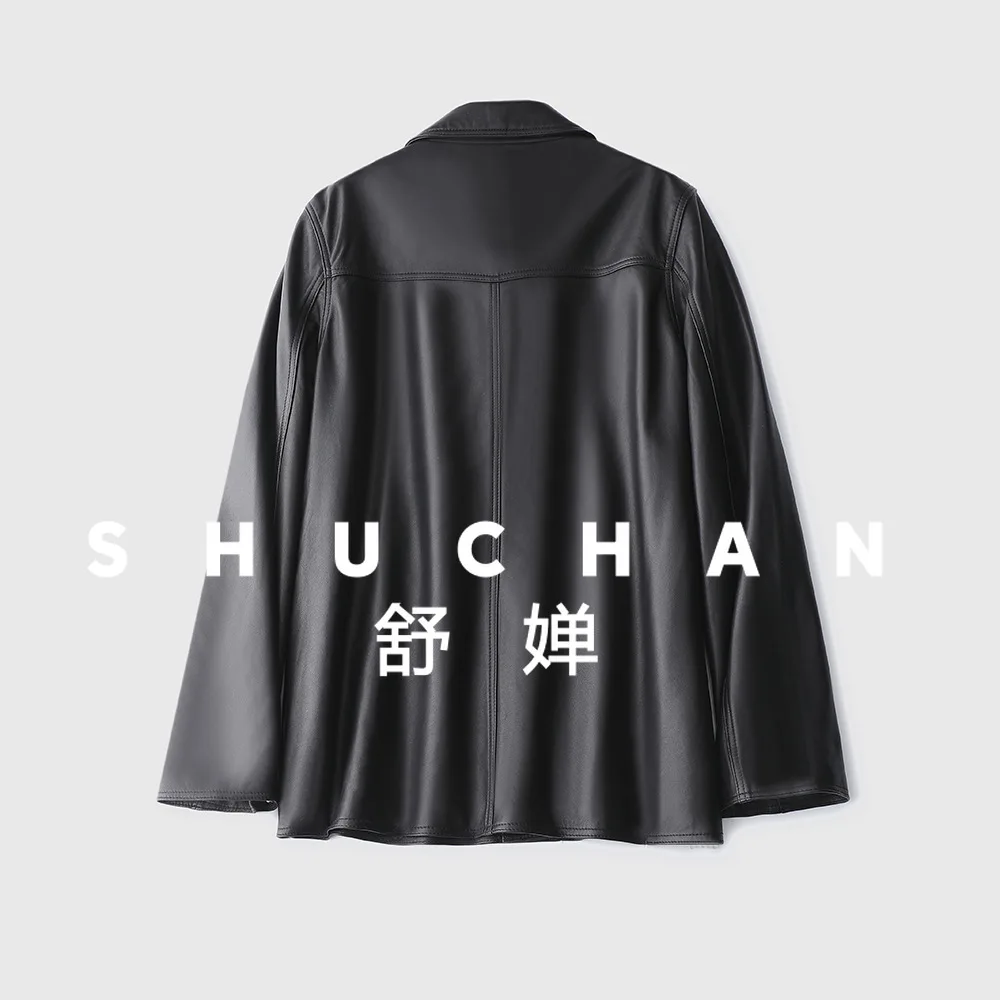 Рисунок 4 - Женская куртка из овчины в стиле Old Money