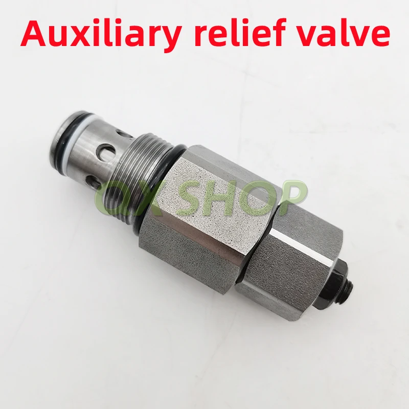 

Excavator safety relief valve, For Doosan Daewoo DH215 220-5-7 , Volvo 210 240B distributor Auxiliary safety valve relief valve