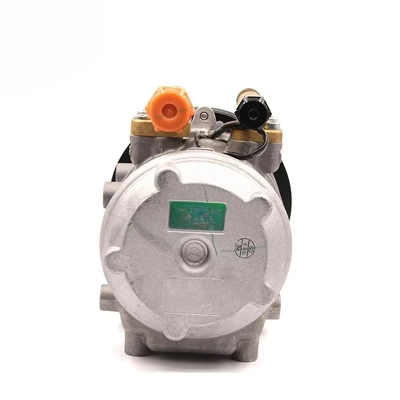 24V AC compressor 10P30B, suitable for electric vehicle parts and automotive air conditioning