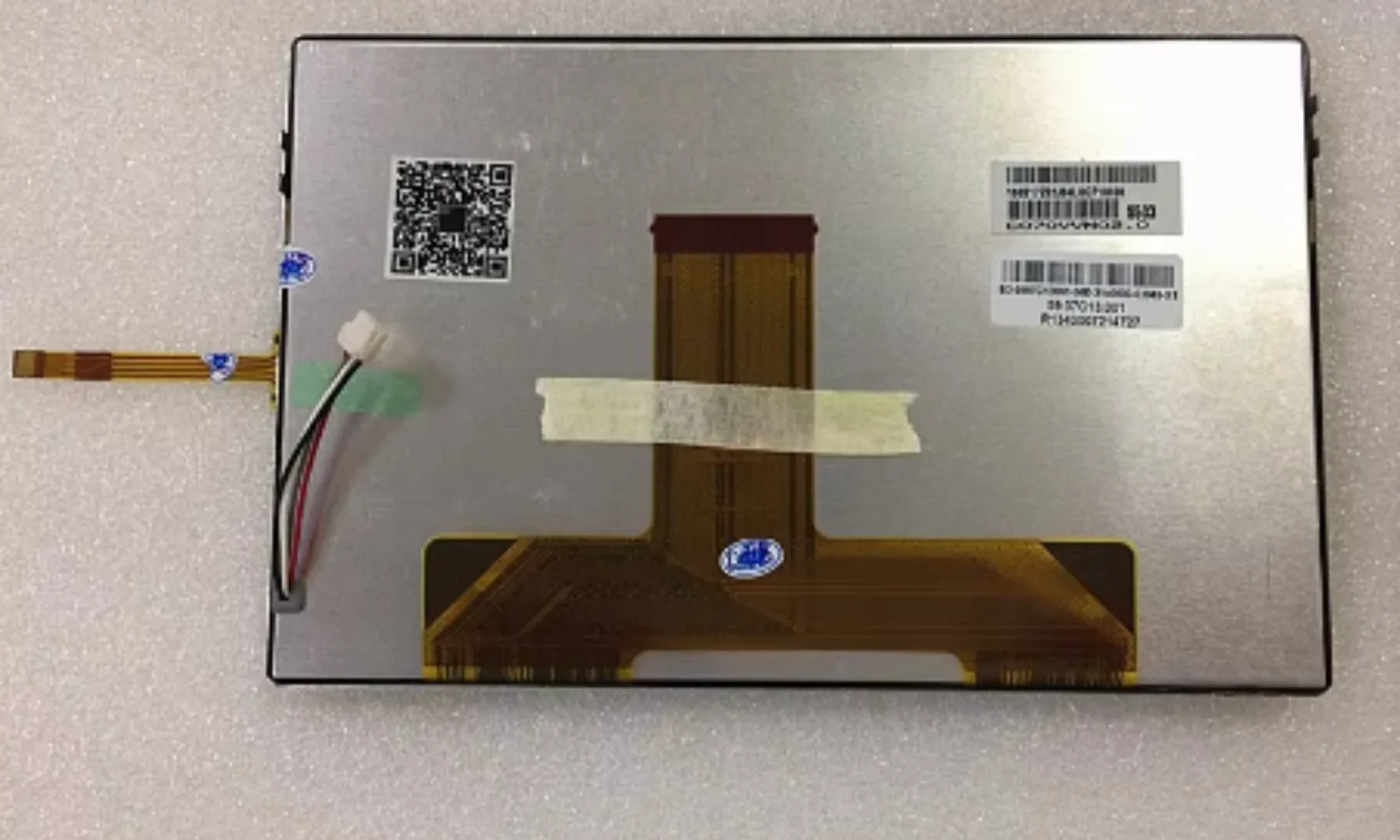 Tela LCD original C070VVN02.0