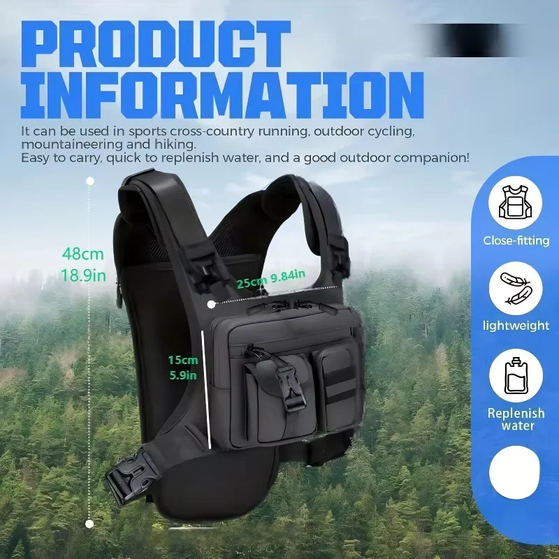 Chest Pack Detail 2