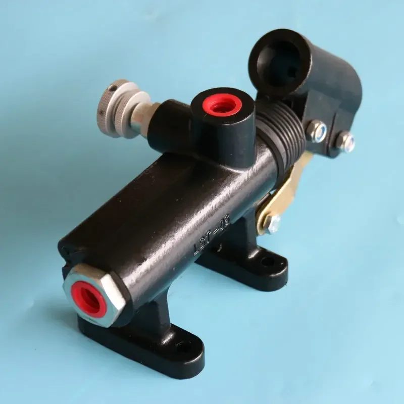 exquisite craftsmanship Single-acting manual hydraulic pump PM50 series tubular single-acting system drive
