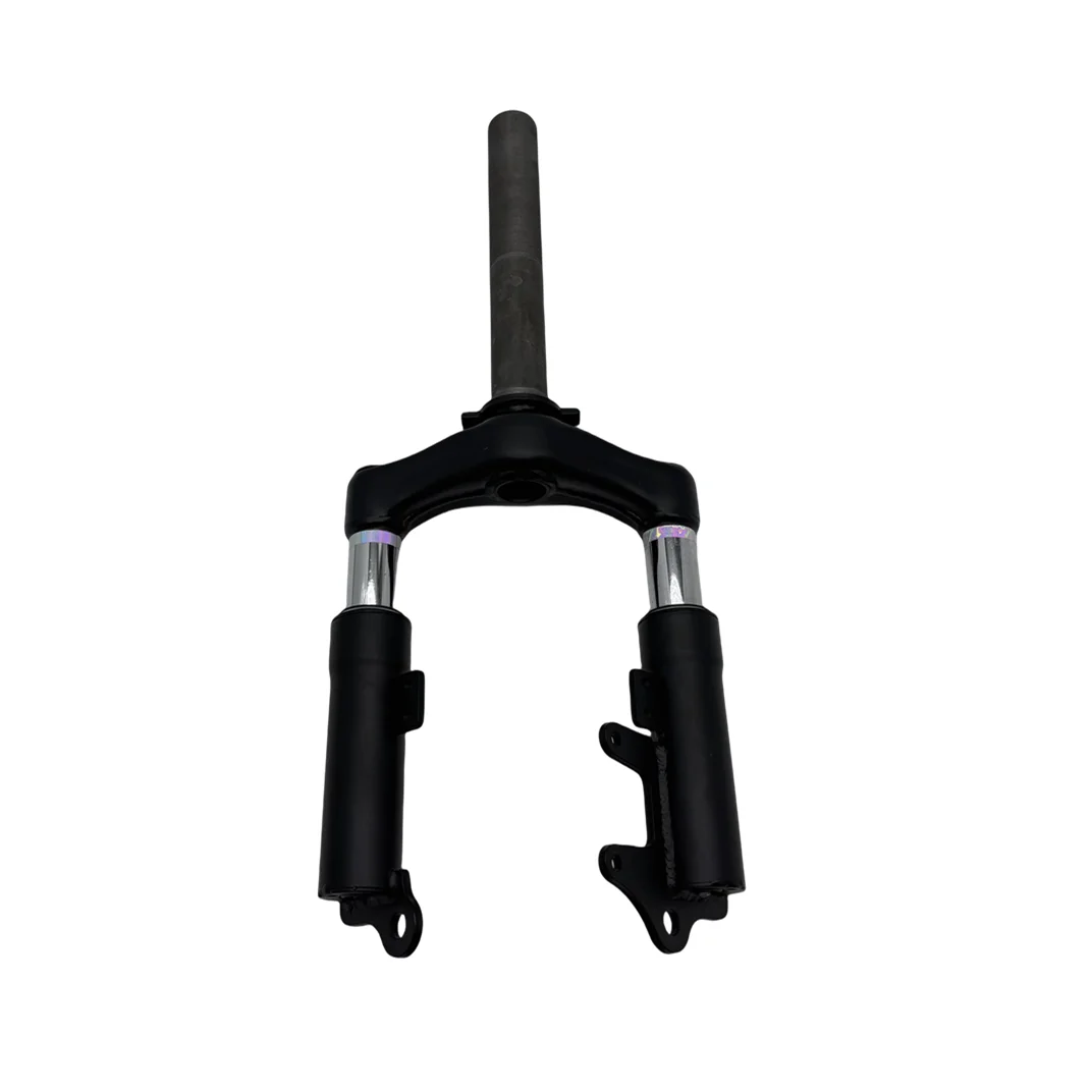 Amortiguador de impacto frontal para patinete eléctrico KUGOO KuKirin M4 Max, pieza de repuesto de suspensión de horquilla delantera