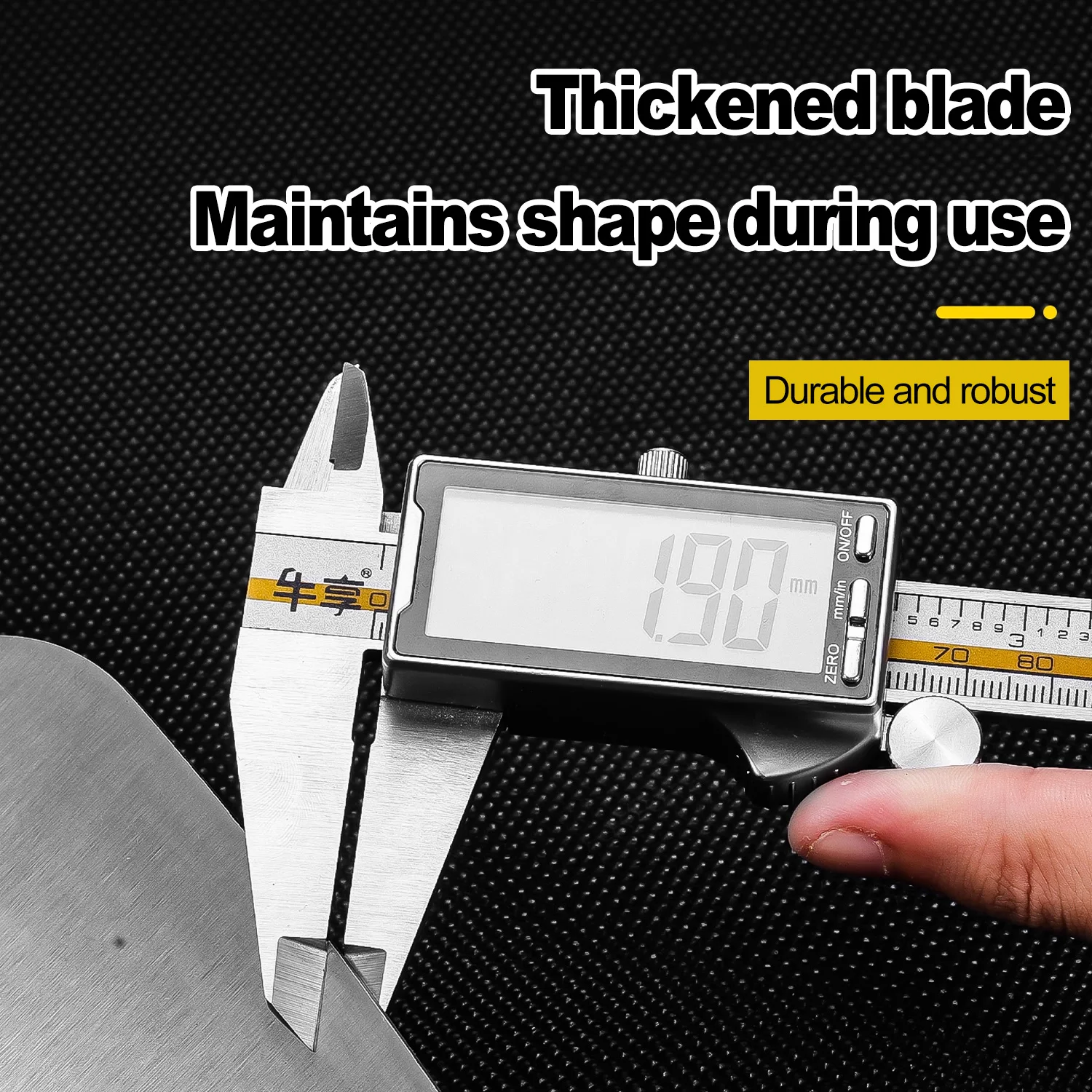 الفولاذ المقاوم للصدأ Bricklayer سكين Tiler's الطوب المروحية مزدوجة الوجهين سميكة مستقيم مقبض الجدار قطع سكين البناء #5