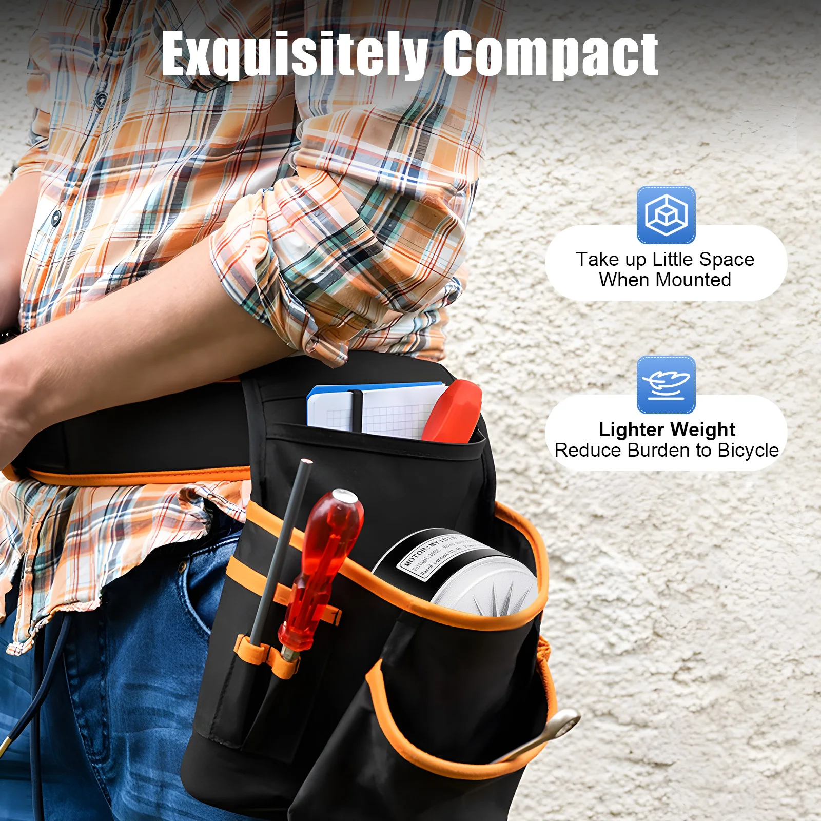 24V DC 250W 2750 RPM Electric Scooter Mini Bicycle Motor