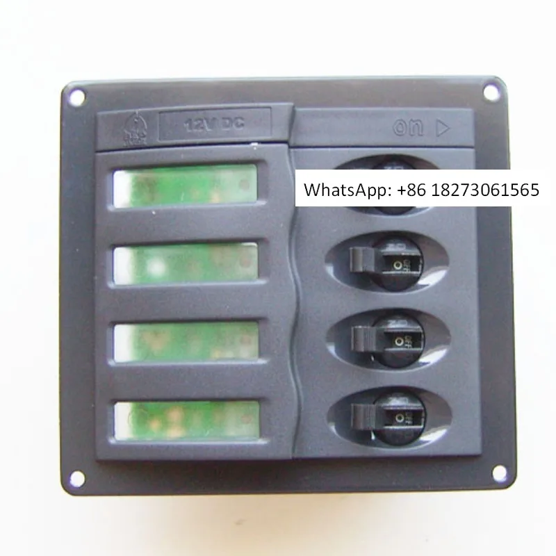 Bep Switch Panel Wi…