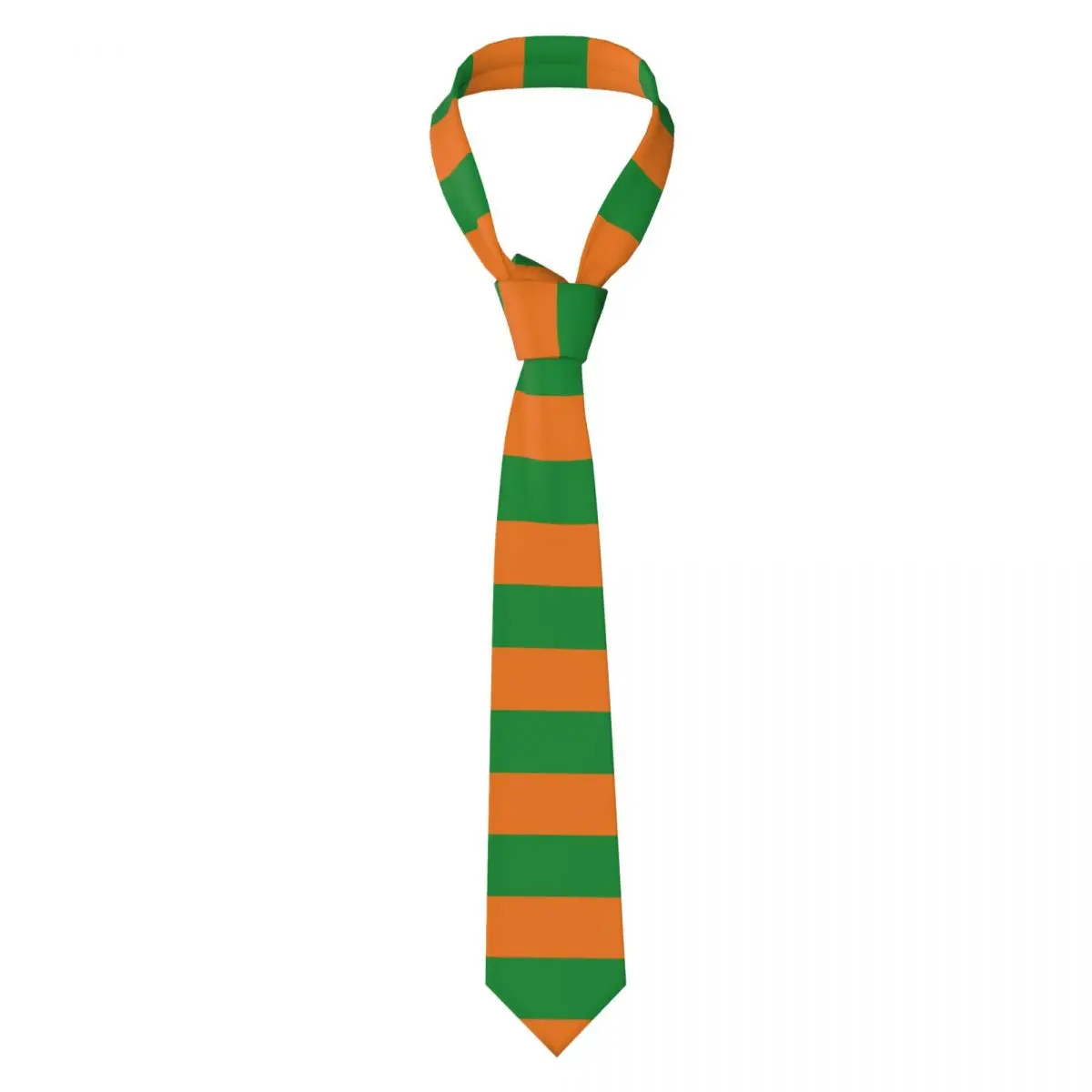 

Mens Tie Classic Skinny Flag Of Zaragoza Print Neckties Narrow Collar Slim Casual Tie Gift