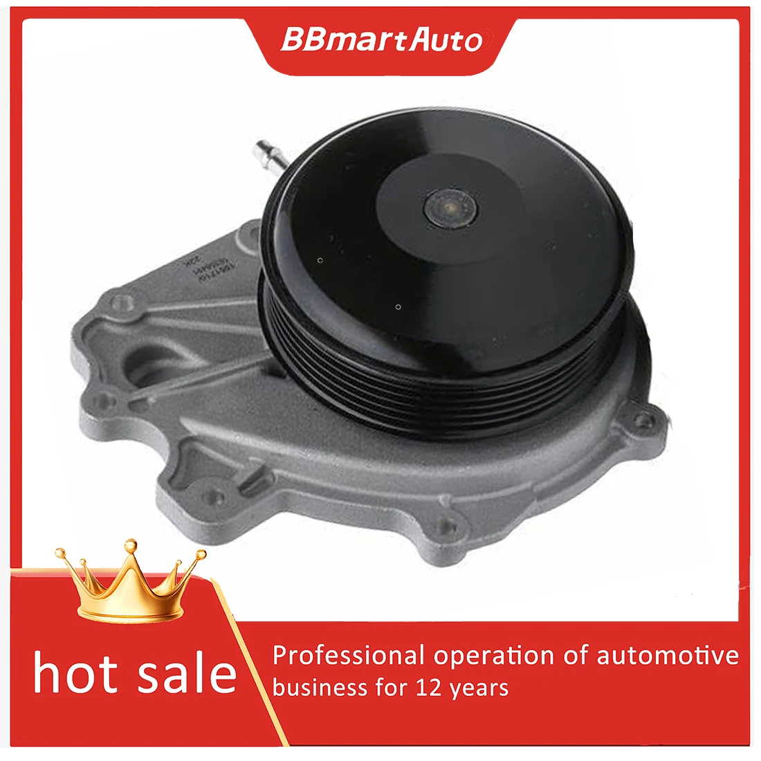 

6512005101 BBmart auto Water Pump for Mercedes Benz W205 X253 W222
