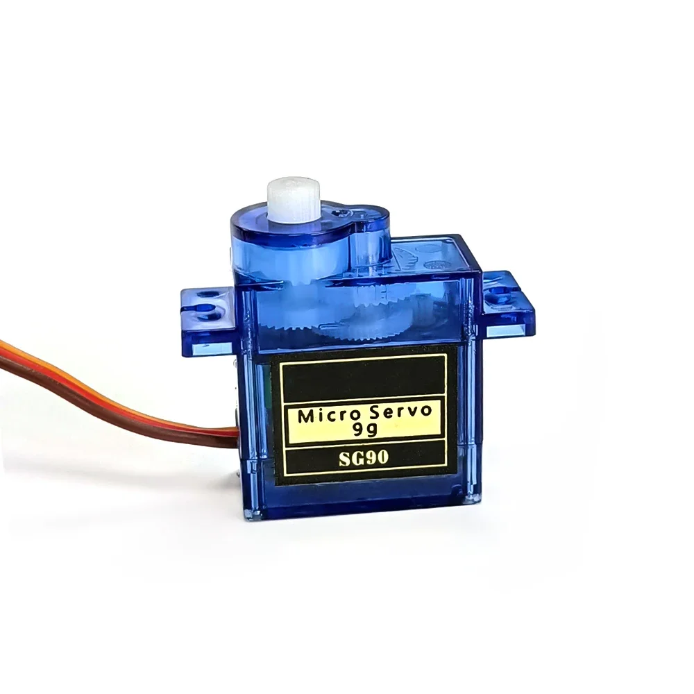 Modèle d'avion à voilure fixe SG90, jouet d'avion télécommandé, mini servomoteur, hélicoptère F450, 2-10