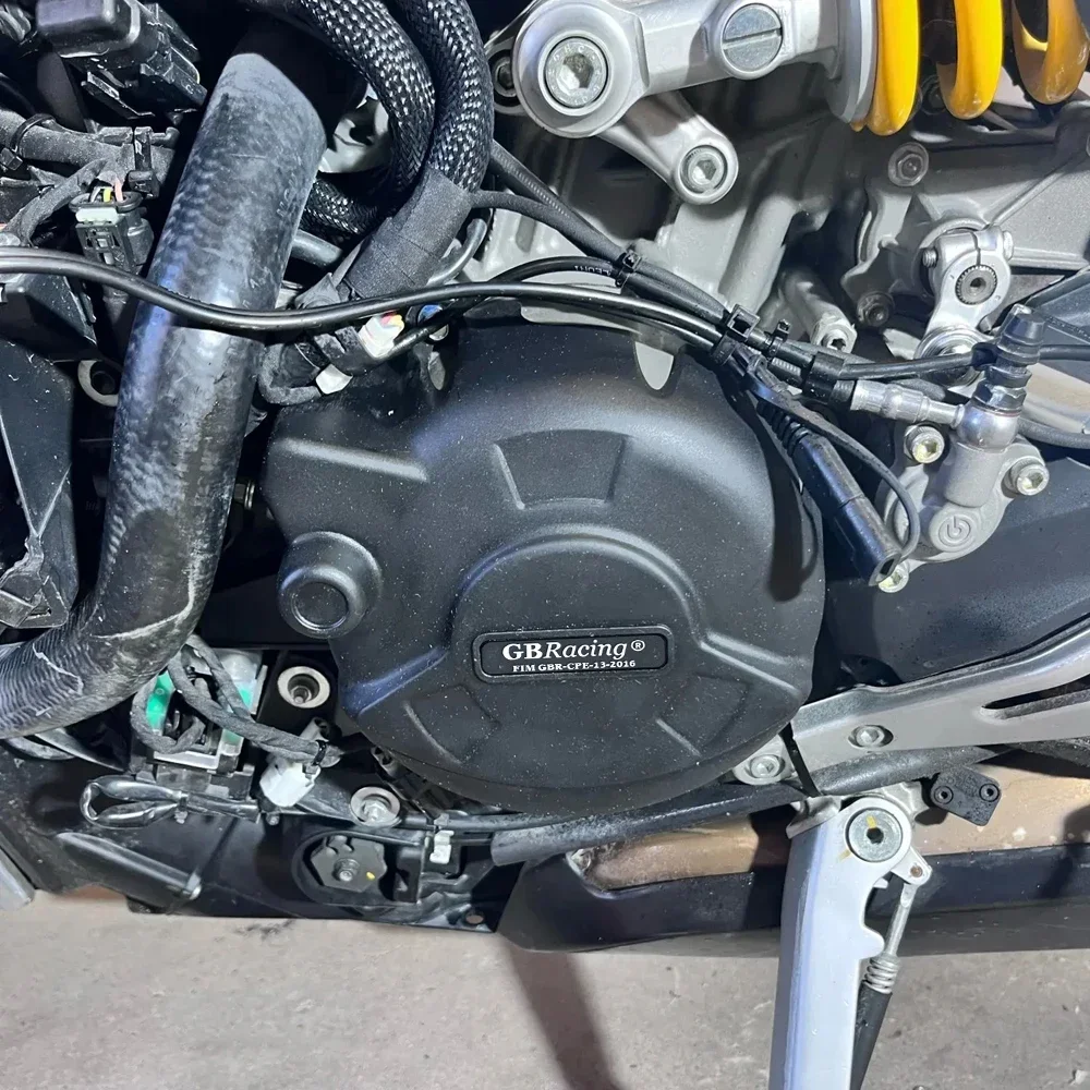مناسبة ل DUCATI 1199 2012-2014 1299 2016-2020 على الطرق الوعرة دراجة نارية تعديل غطاء المحرك طقم الغطاء الواقي