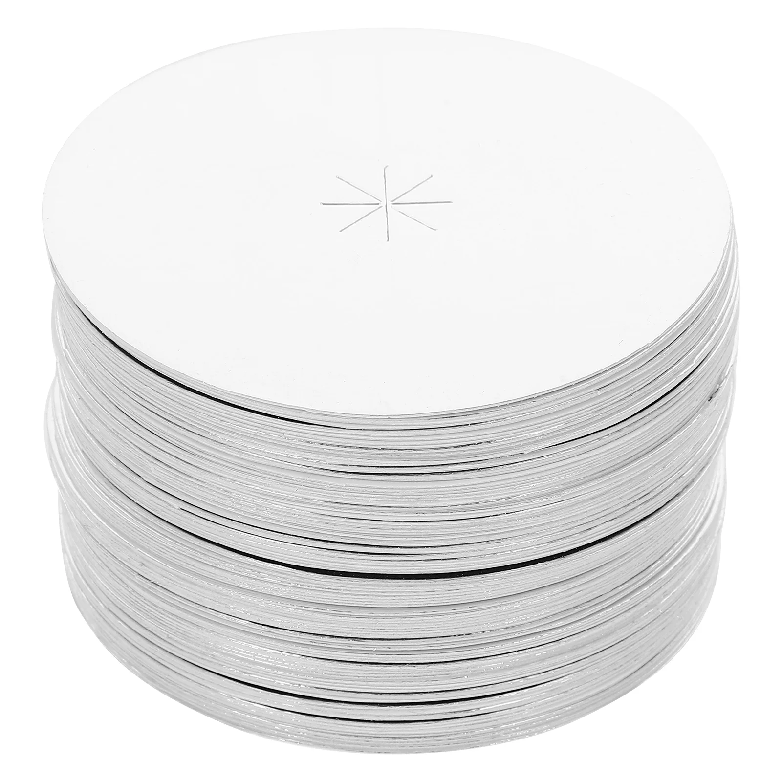 

100 шт. коробка для защиты от падения бумаги, защитный лоток для капель диска, защитные пленки из картона