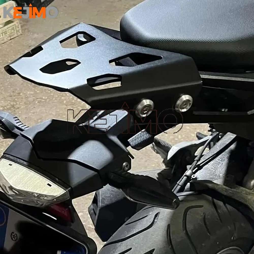 

Крепление для кофра и сумок без багажной полки для мотоциклов BMW F900XR F900R F 900 XR R F 900R 2019-2021 2022 2023 2024 2025 2026