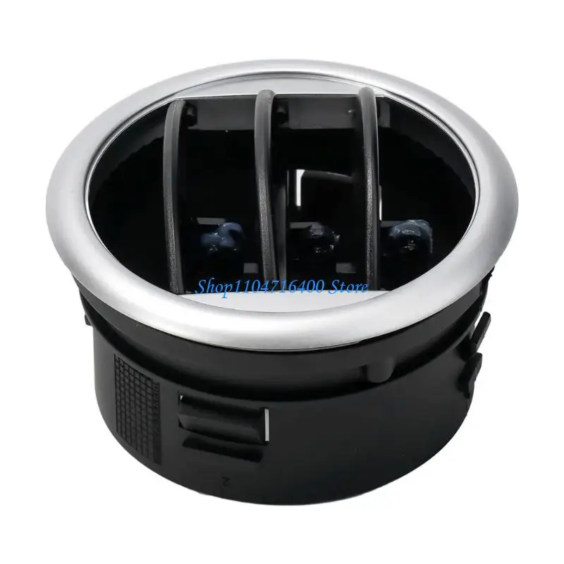 

y1gd Optimized Air Distribution Rotating Vent Deflector For Vehicle Interior Cooling