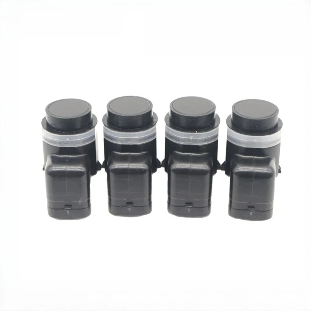 LR038533 Car PDC Parking Sensor 4PCS Fit For Jaguar F-Type XF XFR XFR-S XJ XKR  XKR-S Land Rover LR4 Range Rover Evoque Sport
