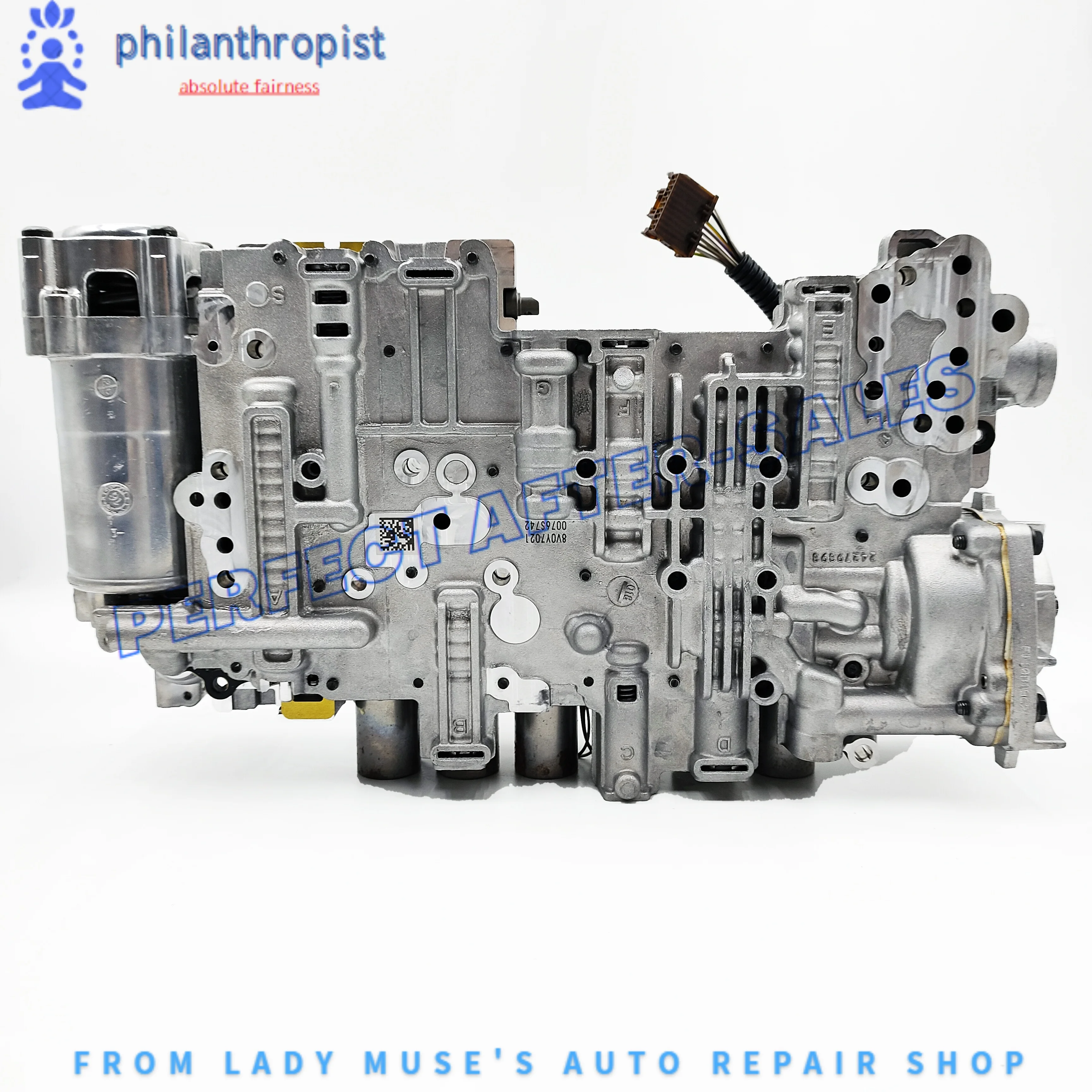 

Automatic Transmission Valve Body High Quality 8L45 8L45E For Cadillac Chevrolet Colorado