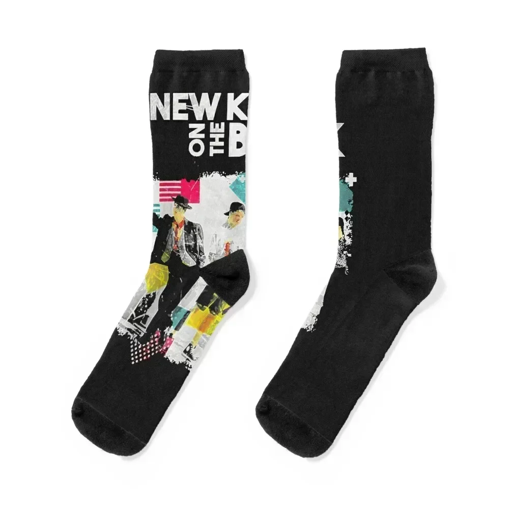 NKOTBs-New Kids Girl I’m Not Old I’m Vintage Tee Socks funny sock custom sports gifts Girl'S Socks Men's
