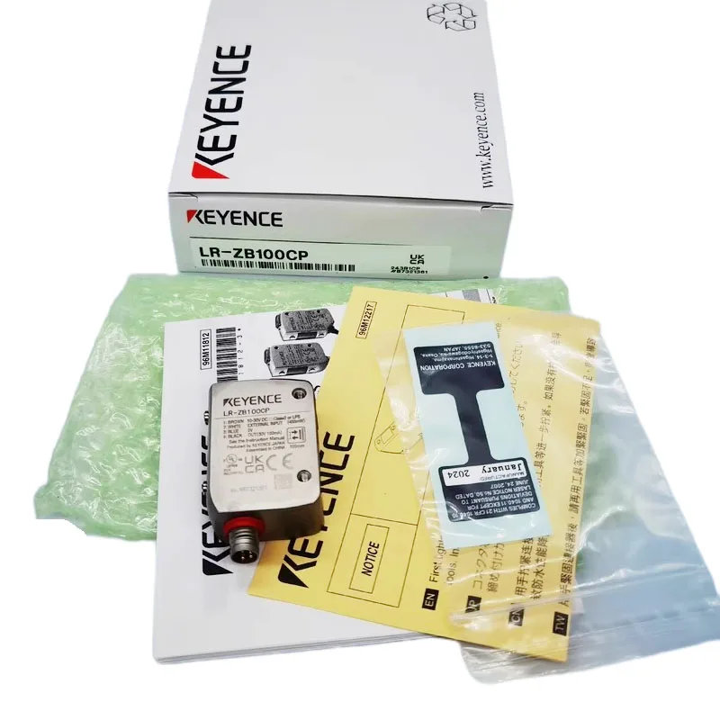LR-WF10 LR-X50 LR-X250 LR-ZB100N LR-ZB100P LR-ZB100CP LR-ZB250AN LR-ZB250CP LR-ZB250AP LR-ZB250C3P مستشعر الإزاحة بالليزر #4
