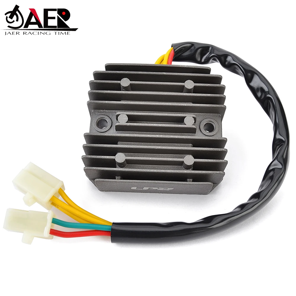 Prostownik regulatora do Daelim VJF 125 250 VJ VL 125 Fi Steezer 125 SN125 EFI S-300 S3 250 SL125U S1 125 SV125 31600-BA1-R300