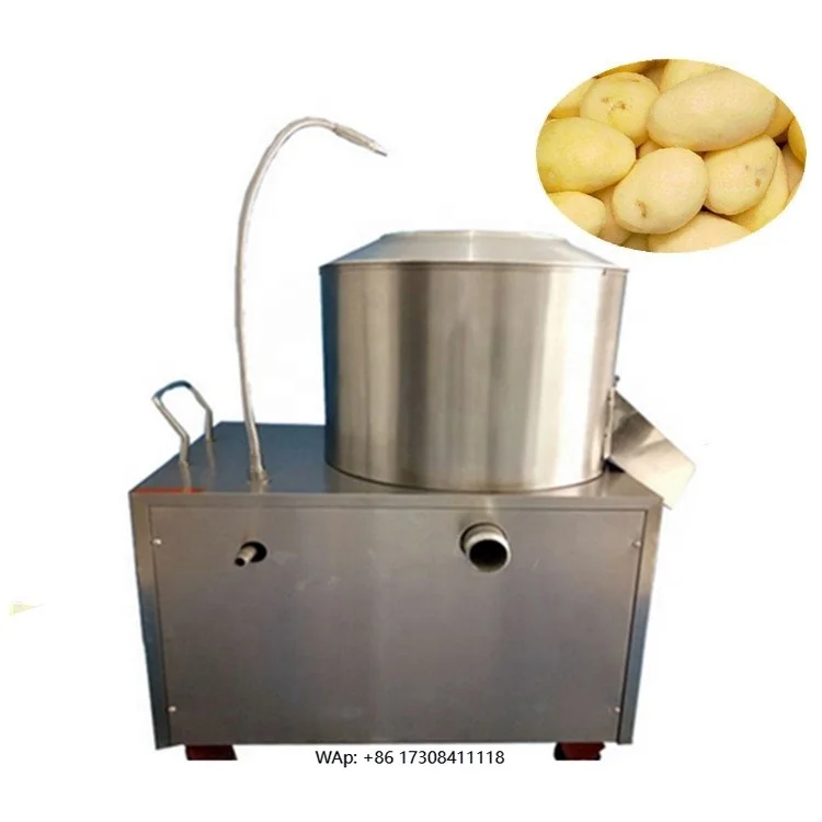 

Factory Price Commercial Electric Potato Peeler